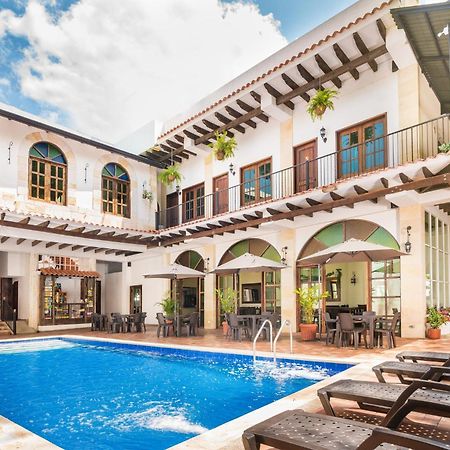 Hotel Casa Moreno La Vega C Екстериор снимка