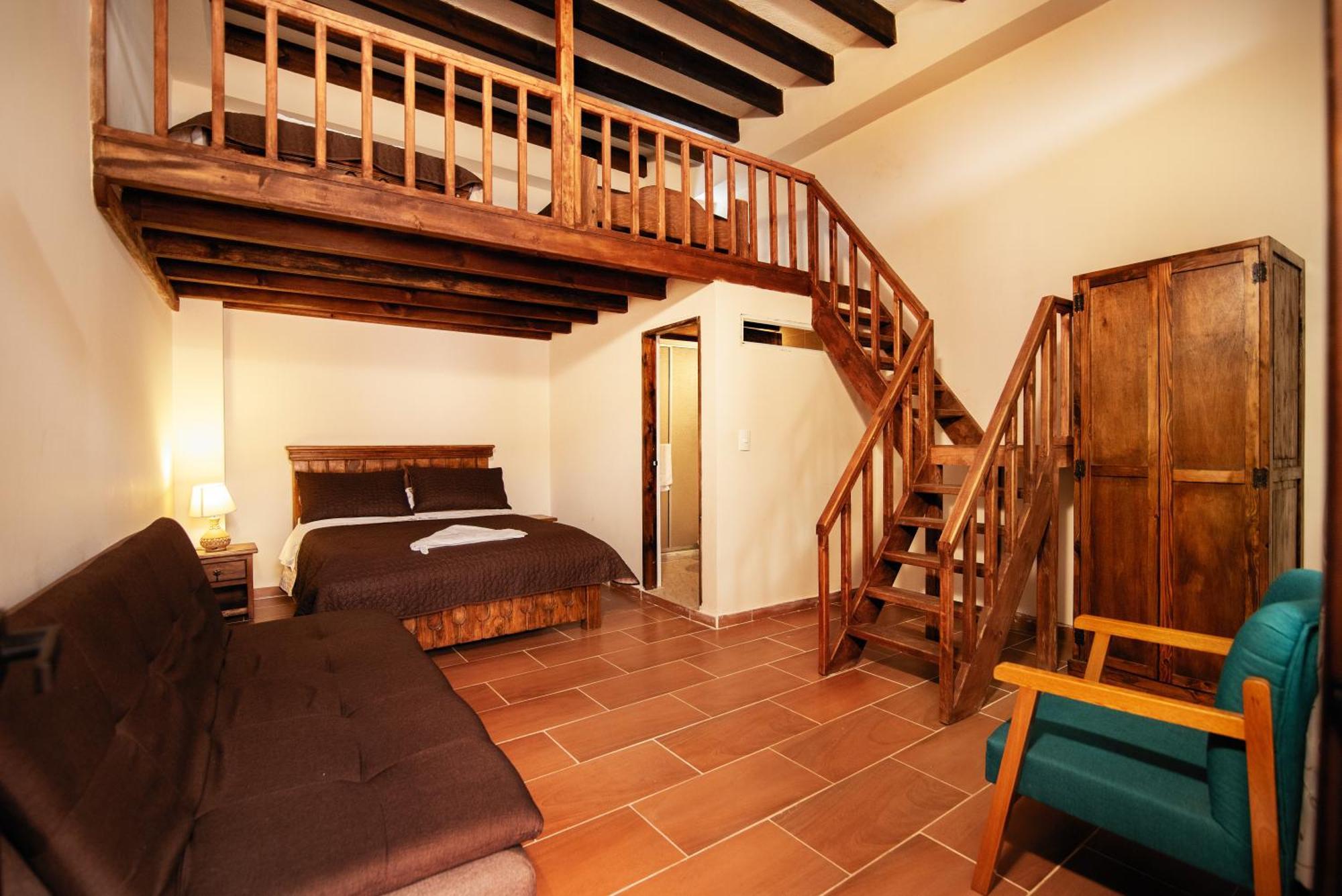 Hotel Casa Moreno La Vega C Екстериор снимка