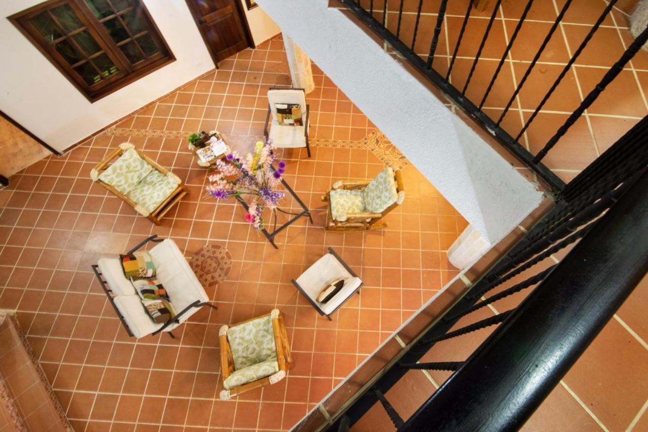 Hotel Casa Moreno La Vega C Екстериор снимка