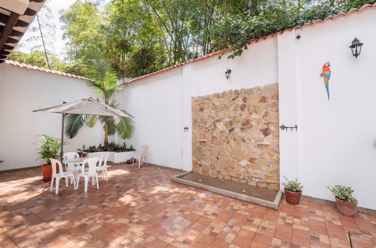 Hotel Casa Moreno La Vega C Екстериор снимка