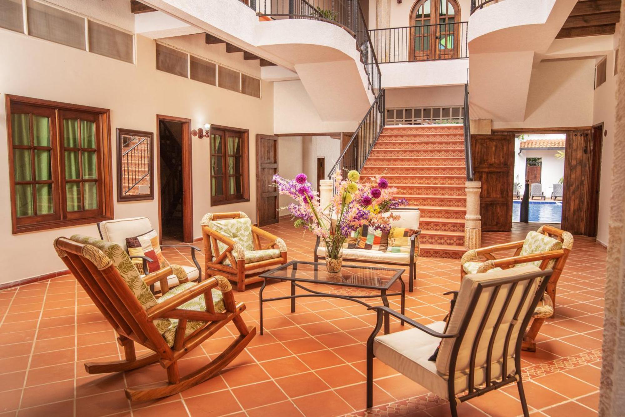 Hotel Casa Moreno La Vega C Екстериор снимка