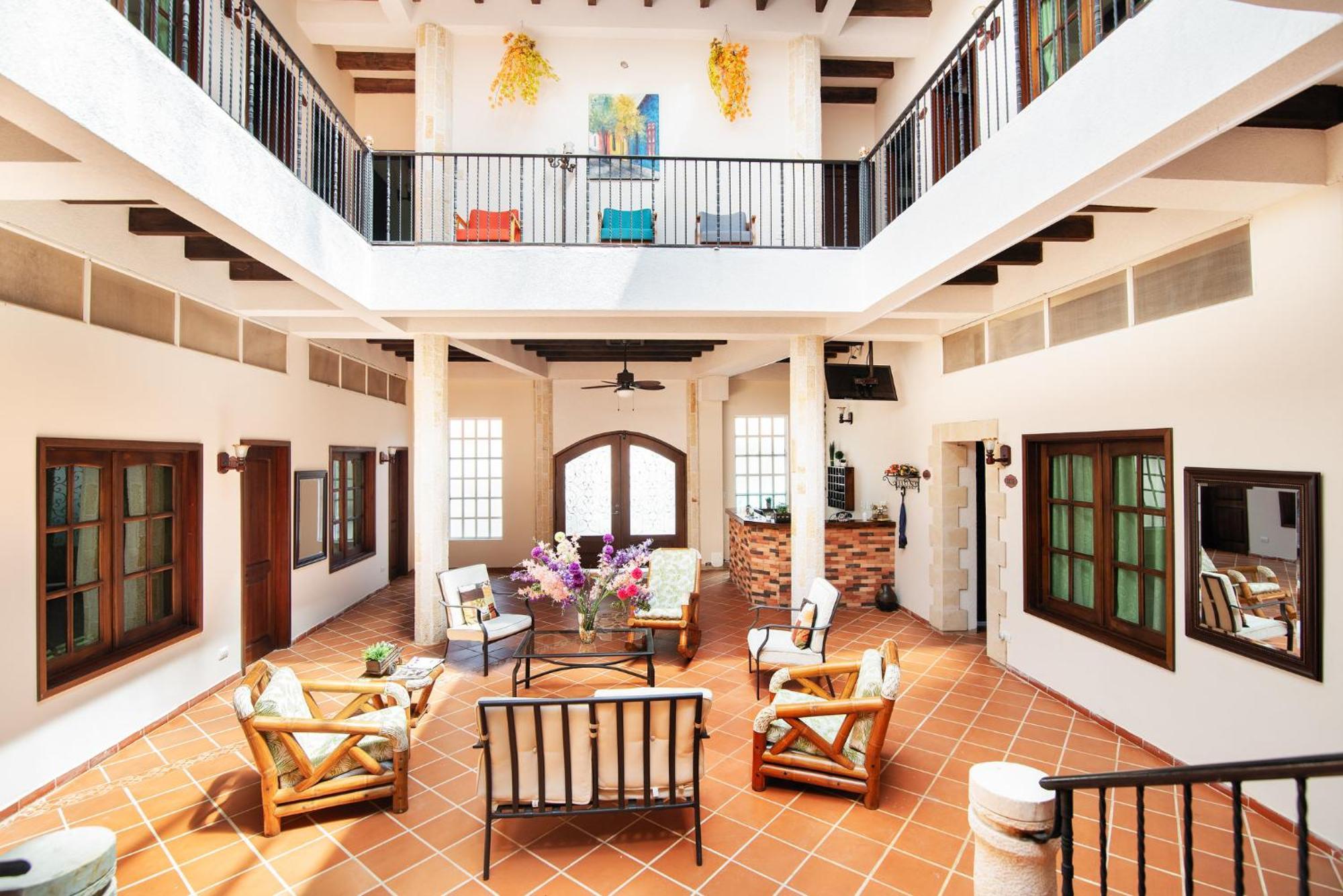 Hotel Casa Moreno La Vega C Екстериор снимка